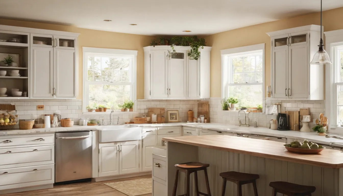A homeowner and a local remodeling provider reviewing kitchen plans in an older home near Gloucester